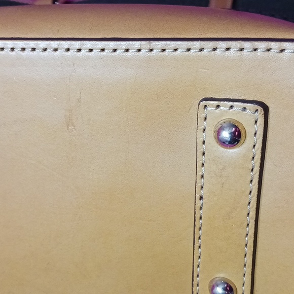 Dooney and Bourke Cara croc bag - Picture 5 of 12